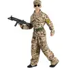 RueDeLaFete Déguisement Militaire - Enfant
