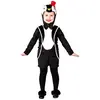 RueDeLaFete Déguisement de Pingouin - Fille