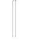 Sapim Rayons Leader Inox J-bend 100 Unités 294 mm