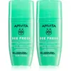 Apivita Bee Fresh Déodorant 24H | 2 x 50 ml PROMO