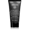 Apivita Cleansing Black Detox Jelly Cleanser gel nettoyant au charbon ...