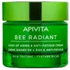 Apivita Bee Radiant Crème Signes de l'Age & Anti-Fatigue Riche | 50 ml