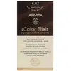 Apivita MY COLOR ELIXIR coloración permanente #6,43 1 u