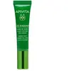 Apivita Bee Radiant Eye Cream crème yeux anti-cernes et anti-rides 15 m