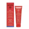 APIVITA - Bee Sun Safe - Gel-crème Visage Hydra Fraîcheur Spf30 - 50ml