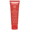 APIVITA - Bee Sun Safe - Gel-crème Visage Hydra Fraîcheur Spf50 - 50ml
