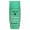 Apivita Bee Fresh Déodorant roll-on 24h respecte le microbiome 50 ml