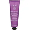 Apivita Masque Visage exfoliant éclaircissant aux myrtilles 50 ml