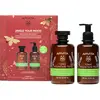 Apivita MOUNTAIN TEA GEL DE BAÑO CON TÉ DE MONTAÑA LOTE 2 pz