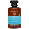 Apivita Hyaluronic Hydra Shampooing Hydratant Cheveux Fins | 250 ml