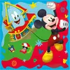 Procos 20 Serviettes En Papier Mickey Mouse 33 X 33 Cm