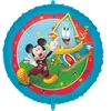 Ballon rond Mickey