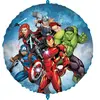 Ballon rond Avengers