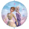 Ballon rond La Reine des neiges