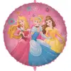 Ballon rond Princesses Disney