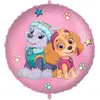 Ballon rond Pat'Patrouille Girly