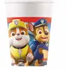 RueDeLaFete Lot de 8 gobelets carton 25 cl - Pat'patrouille Rescue Heroes