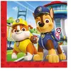 Procos Paw Patrol Lot de 20 serviettes Rescue Heroes