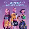 20 Serviettes K-pop Demon Hunters 33 x 33 cm