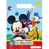 LUDENDO 6 SACS DE FÊTE MICKEY CLUBHOUSE