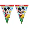 Amscan GUIRLANDE 3 MÉTRES MICKEY Multicolore