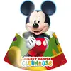 RueDeLaFete Lot de chapeaux Mickey Disney©