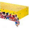 Amscan Procos - 380084 - Nappe Mickey Disney - Taille Unique Jaune 47085
