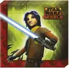 RueDeLaFete Serviettes Star Wars Rebels™ x20