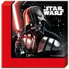 Procos serviettes de table Star Wars Final Battle33 cm 20 pièces