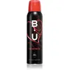 B.U. Heartbeat Déodorant vaporisateur pour femme 150 ml