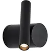 Viokef Applique murale LED Planet, noir