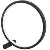 Viokef Lampe de table LED Circle, noir