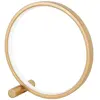 Viokef Lampe de table LED Circle, or
