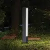 Viokef luminaire pour socle LED Lir, hauteur 60 cm, métal gris foncé