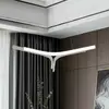 Viokef Suspension LED Alta, couleur argent, Ø 70 cm, métal