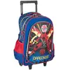 Bakugan sac à dos trolley Dragonoid garçons 15 x 35 x 46 cm bleu