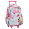Sac à dos à roulettes Barbie Paints 46 CM Trolley Haut de Gamme