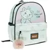 Sac à dos - Cuddly - Marie - 30 CM - Mixte - Maternelle - Zippée