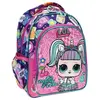 Sac à dos - L.O.L. Surprise - Licorne - 31 CM - Maternelle - Mixte - Zippée
