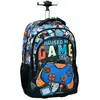 Sac à dos à roulettes Gamer Play 48 CM - Cartable