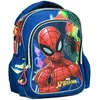 Sac à dos - SPIDERMAN - Maternelle - 30 CM - Bleu - 1 compartiment zippé - Mixte