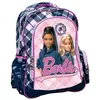 Sac à dos - BARBIE - Campus - 43 CM - 2 Compartiments - Rose - Enfant