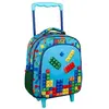Sac à dos à roulettes Bricks Must 31 CM Trolley - Maternelle