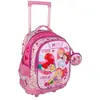 Sac à dos à roulettes Princesse Disney Friends Light 45 CM Trolley