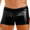 Latex Boxer noir XL