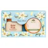 TREE HUT Vanilla Sugar Scrub & Whipped Body Butter Coffret soin corps ...