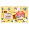 TREE HUT Coco Colada Sugar Scrub & Whipped Body Butter Coffret soin co...