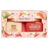 TREE HUT Watermelon and Vanilla Sugar Scrubs Coffret soin corps 1 art.