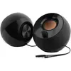 Haut-parleurs pour PC - Creative Pebble - 4.4 Watt - USB - Noir