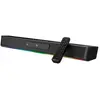 Creative Sound Blaster Katana SE Barre de Son de Jeu multicanal, Puissance de crête de 180 W, Conception à 4 Haut-parleurs bi-amplifiés, Technologie Super X-FI et éclairage RVB